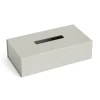HAY Colour Storage tissuehouder 24,5x13 cm, Grey< Dozen & Boxen