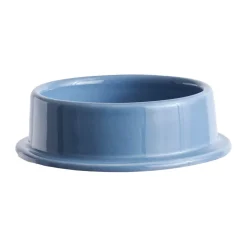 HAY Column Candleholder kaarsenhouder S 10 cm, Sky blue< Kandelaars