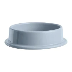 HAY Column Candleholder kaarsenhouder L 12,8 cm, Light blue< Kandelaars