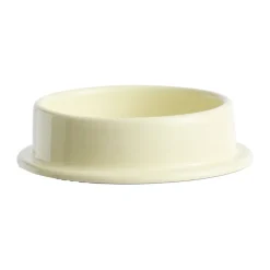 HAY Column Candleholder kaarsenhouder M 11 cm, Cream< Kandelaars
