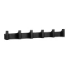 Kristina Dam Studio Column kapstok 49 cm, Zwartgelakt eik< Kapstokken & Hangrekken