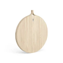 Swedese Comma Spegel rond Ø52 cm, Esp gelakt< Ronde Spiegels|Wandspiegels