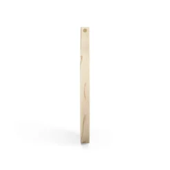 Swedese Comma Spiegel rond Ø40 cm, Esp gelakt< Ronde Spiegels|Wandspiegels
