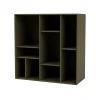 Montana COMPILE decoratieve plank 69,6x69,6 cm, Oregano 139< Planken & Planksystemen
