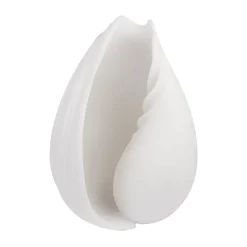 Mette Ditmer Conch decoratieschelp, Small< Decoratieve Accessoires