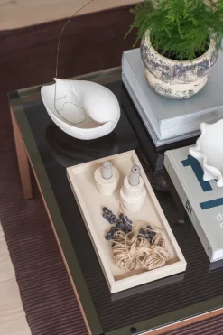 Mette Ditmer Conch decoratieschelp, Small< Decoratieve Accessoires