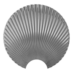 AYTM Concha haak zilver, L< Haken & Hangers