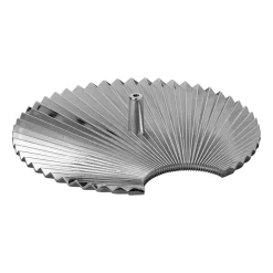 AYTM Concha haak zilver, L< Haken & Hangers