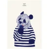Paper Collective Coney poster, 50x70 cm< Posters|Kinderkamer Interieuraccessoires