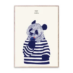Paper Collective Coney poster, 50x70 cm< Posters|Kinderkamer Interieuraccessoires
