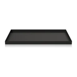 Cooee Design Cooee dienblad 39 cm, Black< Decoratieve Accessoires|Decoratieve Dienbladen