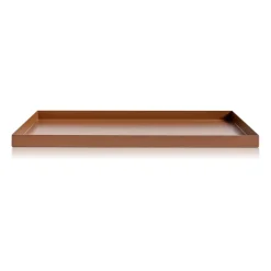 Cooee Design Cooee dienblad 39 cm, Coconut< Decoratieve Accessoires|Decoratieve Dienbladen