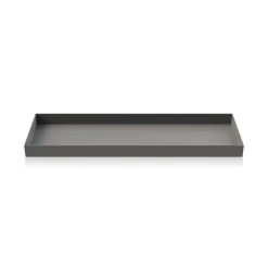 Cooee Design Cooee dienblad 32 cm., grey (grijs)< Decoratieve Accessoires|Decoratieve Dienbladen