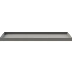 Cooee Design Cooee dienblad 50 cm., grey (grijs)< Decoratieve Accessoires|Decoratieve Dienbladen