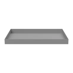 Cooee Design Cooee dienblad 24,5 cm, Grijs< Decoratieve Accessoires|Decoratieve Dienbladen
