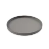 Cooee Design Cooee dienblad 30 cm. rond, grey (grijs)< Decoratieve Accessoires|Decoratieve Dienbladen