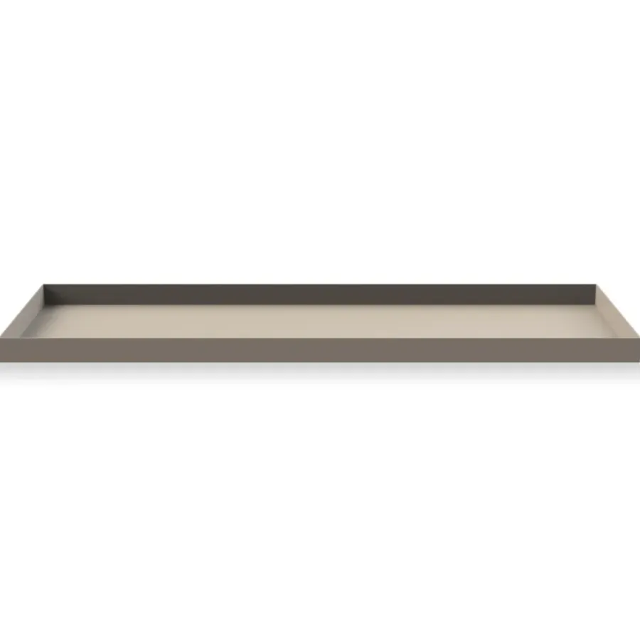 Cooee Design Cooee dienblad 50 cm., sand (beige)< Decoratieve Accessoires|Decoratieve Dienbladen