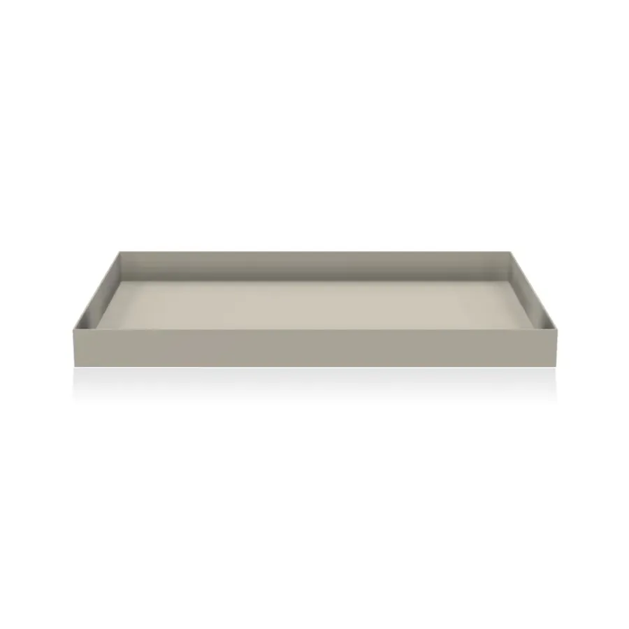 Cooee Design Cooee dienblad 24,5 cm, Shell< Decoratieve Accessoires|Decoratieve Dienbladen