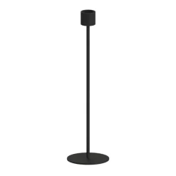 Cooee Design Cooee kandelaar 29 cm., black (zwart)< Kandelaars