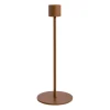 Cooee Design Cooee kandelaar 21 cm., Coconut< Kandelaars