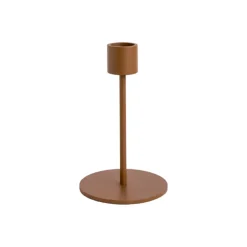 Cooee Design Cooee kandelaar 13 cm, Coconut< Kandelaars