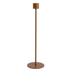 Cooee Design Cooee kandelaar 29 cm., Coconut< Kandelaars