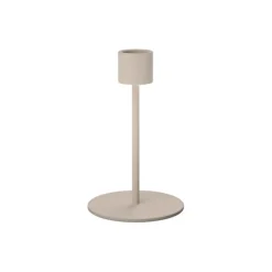 Cooee Design Cooee kandelaar 13 cm, Sand< Kandelaars