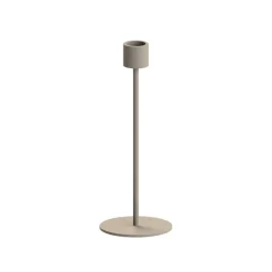 Cooee Design Cooee kandelaar 21 cm., sand (beige)< Kandelaars