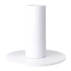Cooee Design Cooee kandelaar laag 7 cm, Wit< Kandelaars