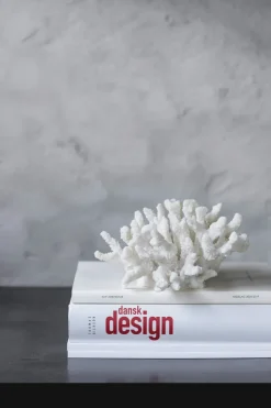 Mette Ditmer Coral branches white, Large< Sculpturen & Porseleinen Beelden