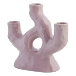 Lene Bjerre Corille vaas 15,5 cm, Lilac< Vazen