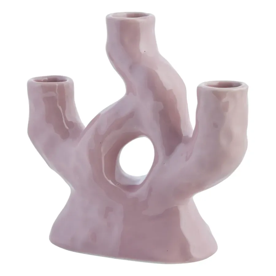 Lene Bjerre Corille vaas 15,5 cm, Lilac< Vazen