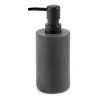 Serax Cose zeeppomp Ø7 cm, Dark Grey< Zeepdispensers & Zeepschaaltjes