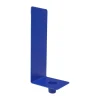 Design Letters Cosy up wandkandelaar 25 cm, Cobalt< Kandelaars