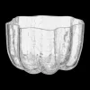 Kosta Boda Crackle kaarsenhouder 5,8 cm, Helder< Kaarsenhouders & Kaarsenborden