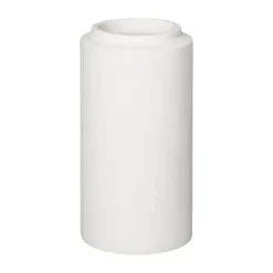 Blomus Creto tandenborstelhouder, Lily white< Tandenborstelhouders