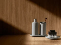 Blomus Creto tandenborstelhouder, Micro chip< Tandenborstelhouders