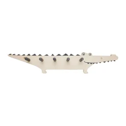 OYOY Crocodile haken, Nature< Kapstokken & Hangrekken