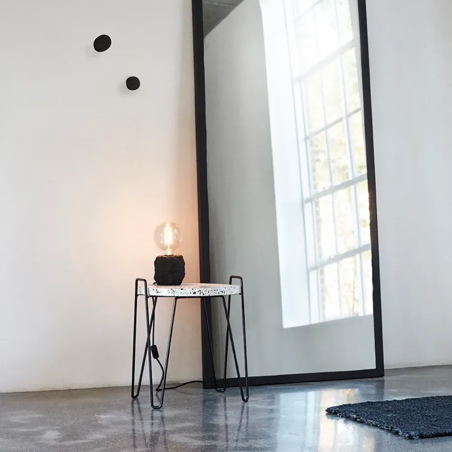 MUUBS Crust haak L, Zwart< Haken & Hangers