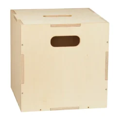 Nofred Cube Storage opbergkist, Berken< Opbergoplossingen Voor De Kinderkamer|Dozen & Boxen