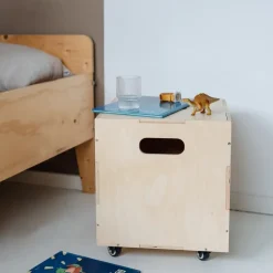 Nofred Cube Storage opbergkist, Berken< Opbergoplossingen Voor De Kinderkamer|Dozen & Boxen