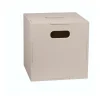 Nofred Cube Storage opbergkist, Beige< Opbergoplossingen Voor De Kinderkamer|Dozen & Boxen