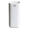 DBKD Cube vaas 20 cm, Matte White< Vazen