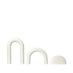 Kristina Dam Studio Cupola decoratie, offwhite< Decoratieve Accessoires