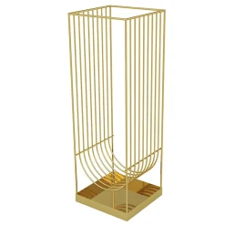 AYTM Curva paraplubak, Goud< Paraplubakken