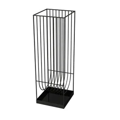 AYTM Curva paraplubak, Zwart< Paraplubakken