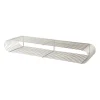 AYTM Curva plank 80,4 cm, Silver< Planken & Planksystemen