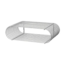 AYTM Curva plank, zilver< Planken & Planksystemen
