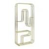 AYTM Curva wandplank rechthoekig, Goud< Planken & Planksystemen