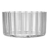 Orrefors Cut in number schaal 160 mm, Strepen< Decoratieve Schalen